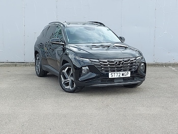 Used Hyundai TUCSON 2023 for sale - 78155823: Photo