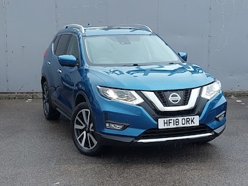 Used Nissan X-Trail 2018 for sale - 77939193: Photo