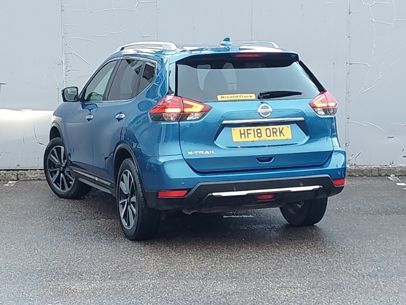 Used Nissan X-Trail 2018 for sale - 77939193: Photo 3