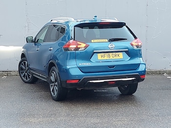 Used Nissan X-Trail 2018 for sale - 77939193: Photo