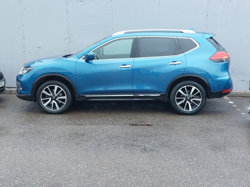 Used Nissan X-Trail 2018 for sale - 77939193: Photo 4