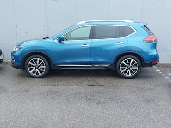 Used Nissan X-Trail 2018 for sale - 77939193: Photo