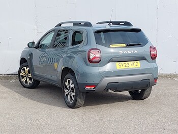 Used Dacia Duster 2023 for sale - 78169489: Photo
