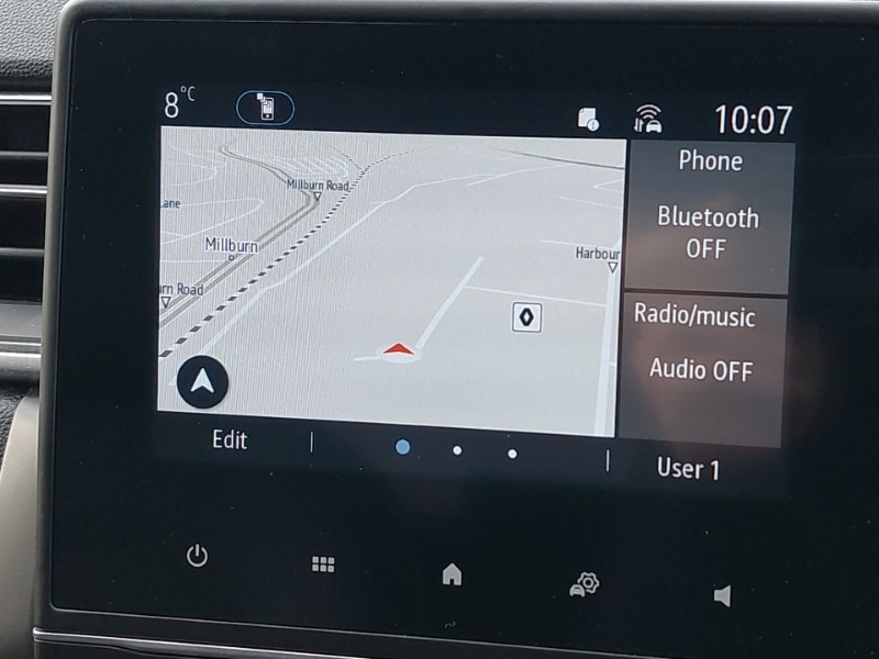 Used Renault Captur 2022 for sale - 77694806: Photo 12