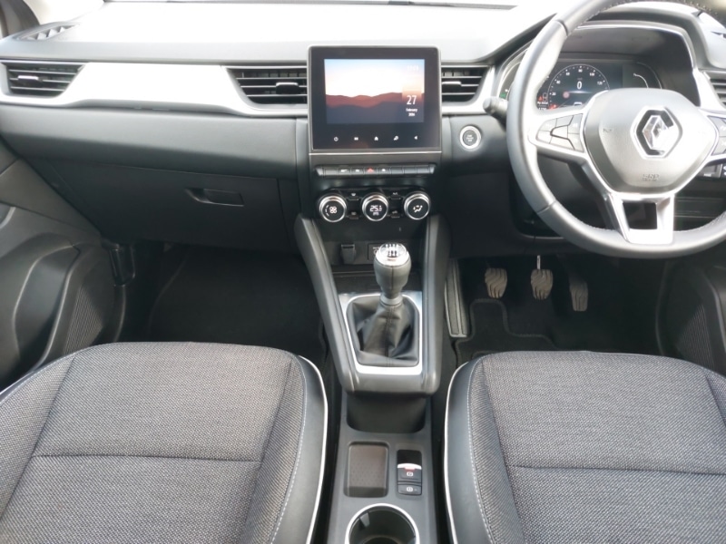 Used Renault Captur 2022 for sale - 77694806: Photo 2