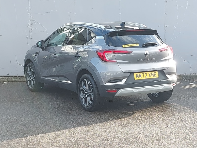 Used Renault Captur 2022 for sale - 77694806: Photo 3