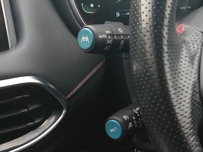 Used MG MG HS 2023 for sale - 76897542: Photo 16