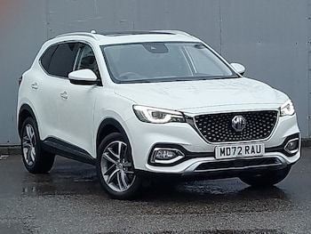 MG MG HS feature image