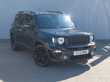 Used Jeep Renegade 2021 for sale - 78368966: Photo