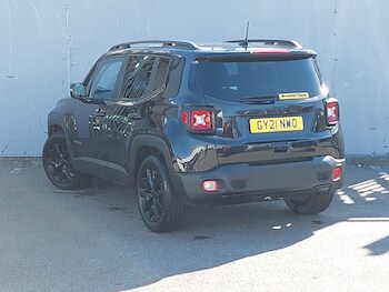 Used Jeep Renegade 2021 for sale - 78368966: Photo