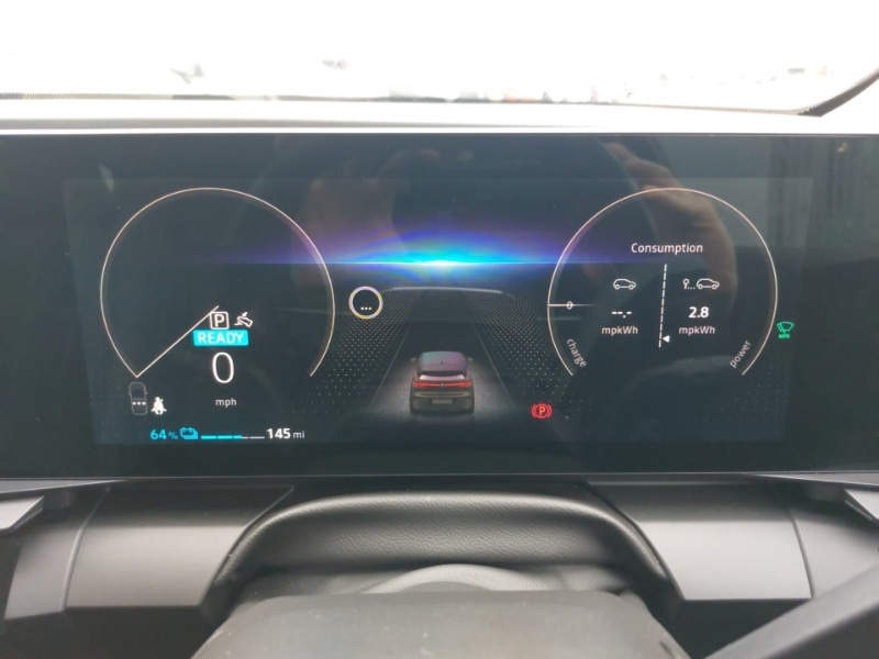 Used Renault Megane E Tech 2022 for sale - 77141482: Photo 14