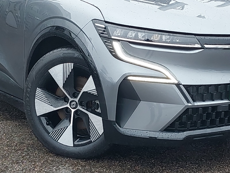 Used Renault Megane E Tech 2022 for sale - 77141482: Photo 9