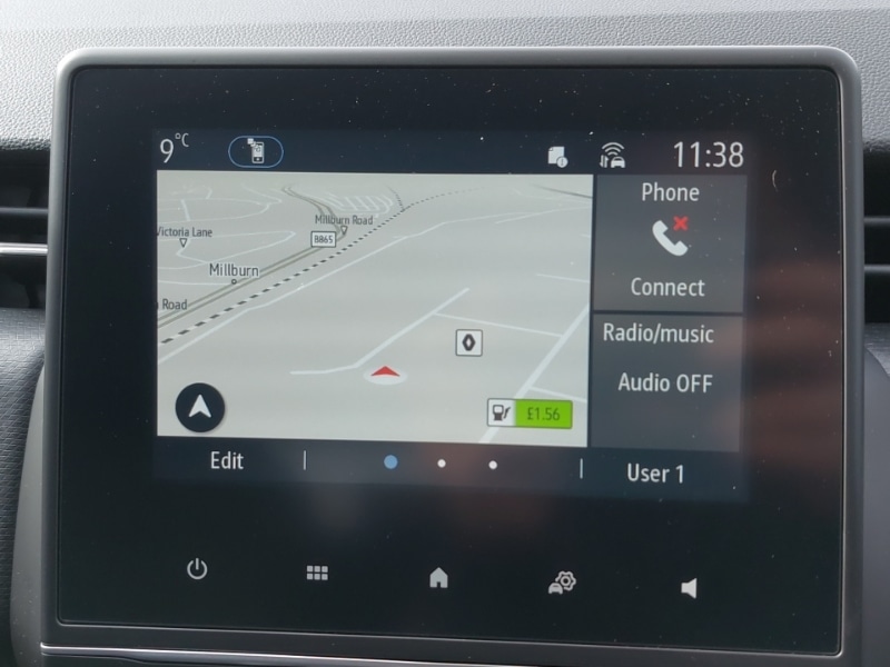 Used Renault Clio 2023 for sale - 78146435: Photo 12