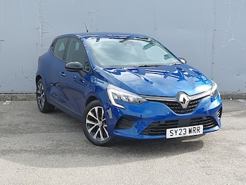 Renault Clio feature image