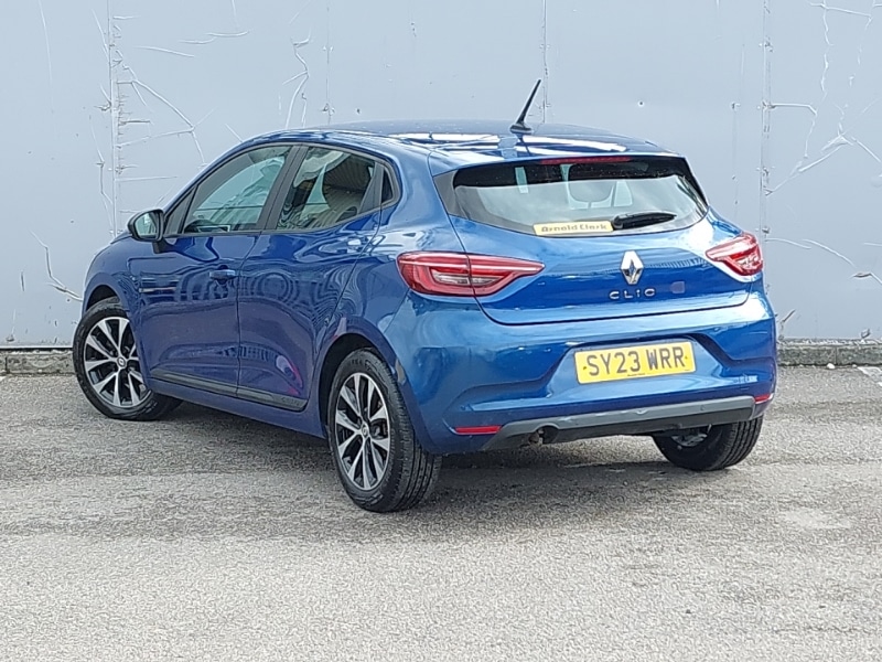 Used Renault Clio 2023 for sale - 78146435: Photo 3