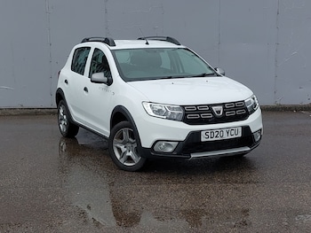 Used Dacia Sandero Stepway 2020 for sale - 78326830: Photo