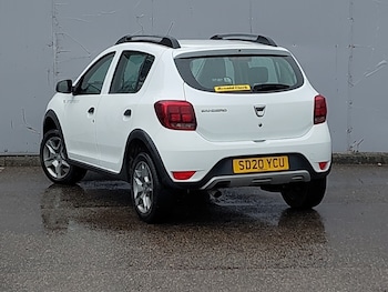 Used Dacia Sandero Stepway 2020 for sale - 78326830: Photo