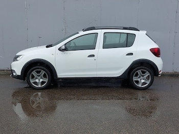 Used Dacia Sandero Stepway 2020 for sale - 78326830: Photo