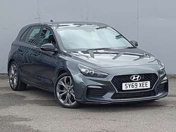 2019 - 1.4T GDI N Line+ [Nav] 5dr DCT