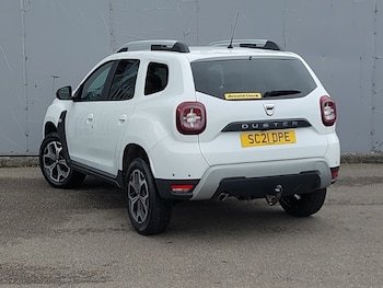 Used Dacia Duster 2021 for sale - 78441180: Photo