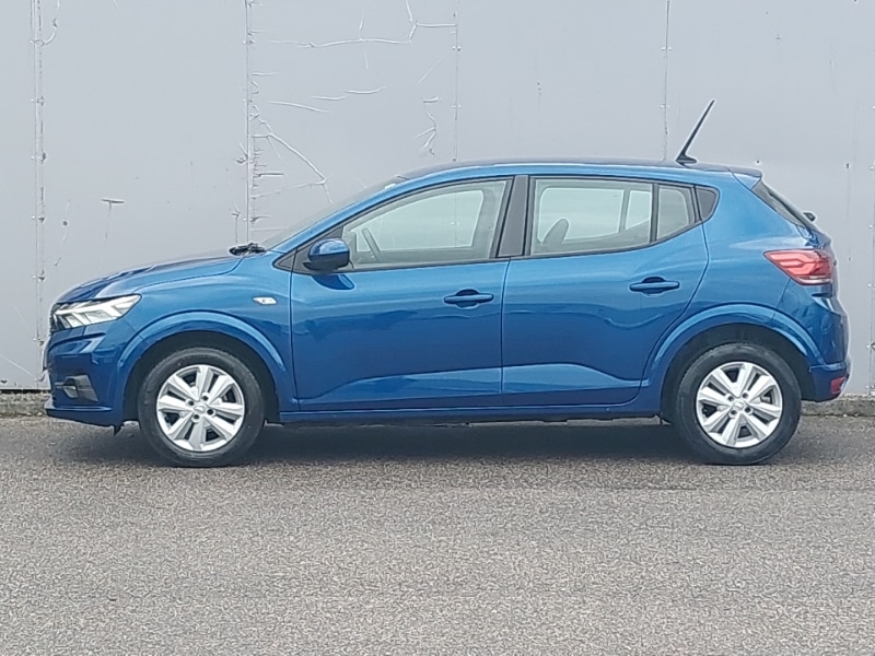 Used Dacia Sandero 2022 for sale - 76763784: Photo 4