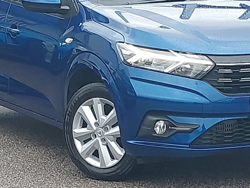 Used Dacia Sandero 2022 for sale - 76763784: Photo 9