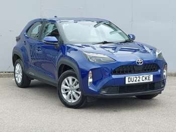Used Toyota Yaris Cross 2022 for sale - 75345708: Photo