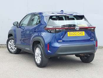 Used Toyota Yaris Cross 2022 for sale - 75345708: Photo