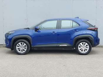 Used Toyota Yaris Cross 2022 for sale - 75345708: Photo
