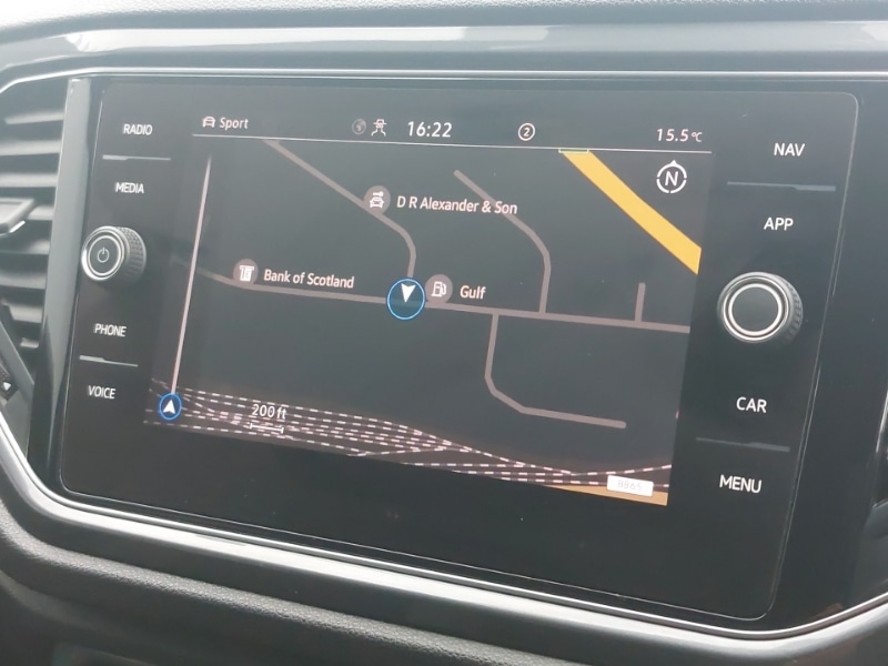 Used Volkswagen T-Roc 2022 for sale - 76150485: Photo 12