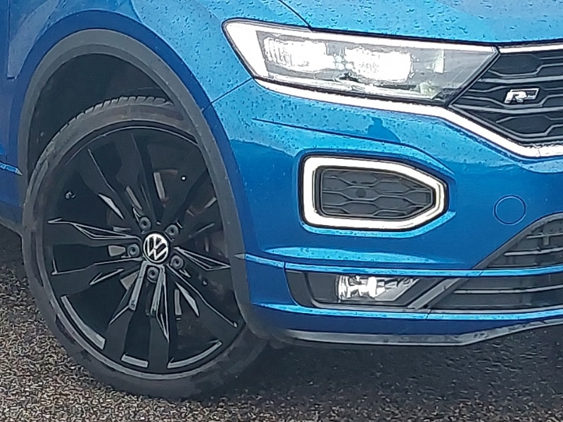 Used Volkswagen T-Roc 2022 for sale - 76150485: Photo 9