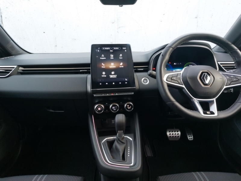 Used Renault Clio 2023 for sale - 78202881: Photo 2