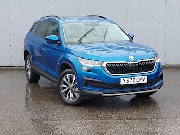 Used Skoda Kodiaq 2023 for sale - 77569275: Photo