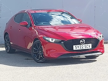 Used Mazda Mazda3 2022 for sale - 75701907: Photo