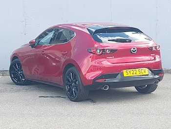 Used Mazda Mazda3 2022 for sale - 75701907: Photo