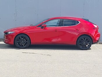 Used Mazda Mazda3 2022 for sale - 75701907: Photo