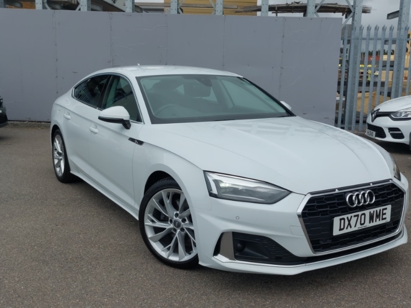 Used Audi A5 2020 for sale - 76533395: Photo 1