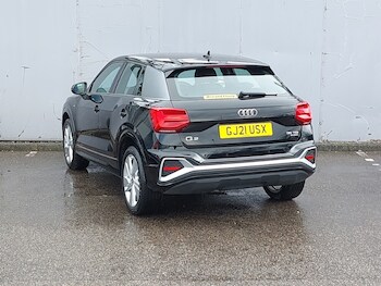 Used Audi Q2 2021 for sale - 78006068: Photo