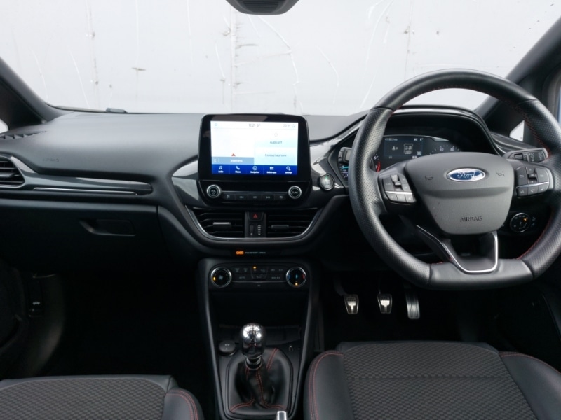 Used Ford Fiesta 2020 for sale - 77573187: Photo 2