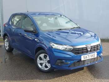 2020 Dacia Sandero Essential Sce £8,350