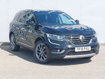 2019 - 2.0 dCi Iconic 5dr 2WD X-Tronic