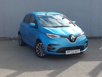 Used Renault Zoe 2022 for sale - 78326821: Photo