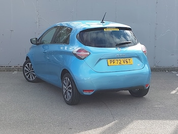 Used Renault Zoe 2022 for sale - 78326821: Photo