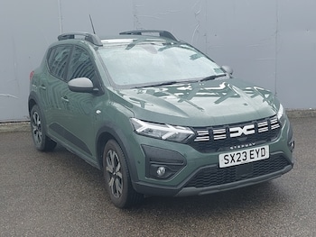 Used Dacia Sandero Stepway 2023 for sale - 78634025: Photo