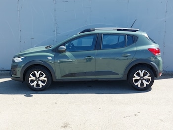 Used Dacia Sandero Stepway 2023 for sale - 78634025: Photo
