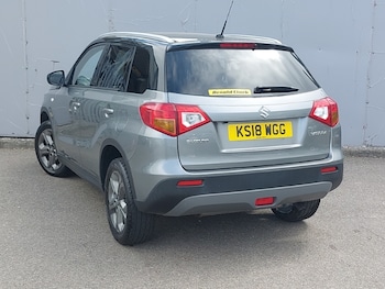 Used Suzuki Vitara 2018 for sale - 78656273: Photo