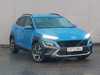 Used Hyundai KONA 2022 for sale - 76455975: Photo