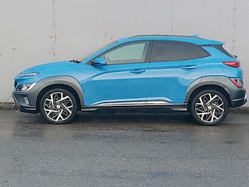 Used Hyundai KONA 2022 for sale - 76455975: Photo