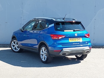 Used SEAT Arona 2023 for sale - 78380931: Photo