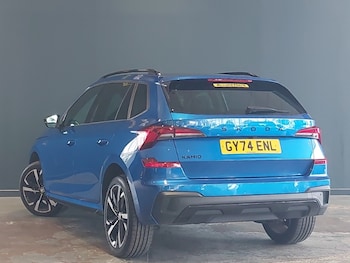 Used Skoda Kamiq 2024 for sale - 76983267: Photo